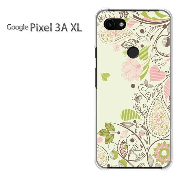 Google Pixel 3A XL �n�[�h�P�[�X �f�U�C��  �t�����[267/pixel3axl-PM267