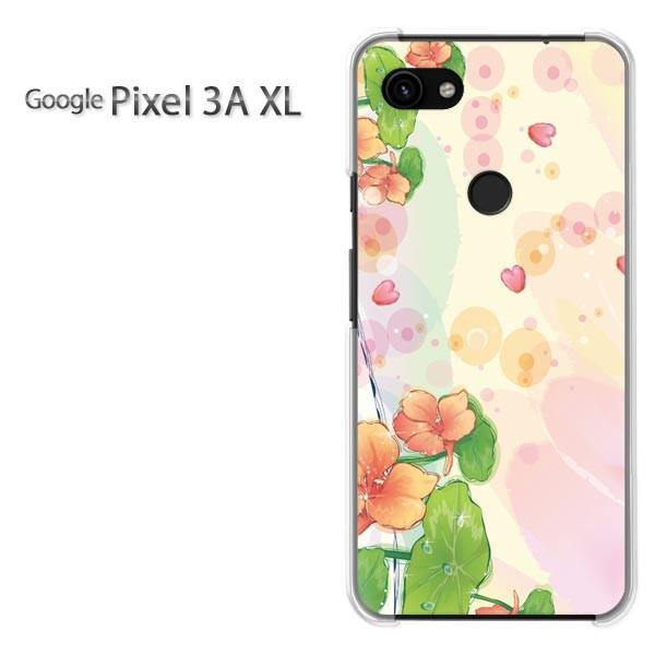 Google Pixel 3A XL �n�[�h�P�[�X �f�U�C��  �t�����[293/pixel3axl-PM293