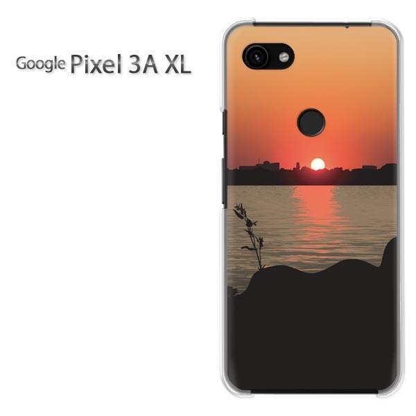 Google Pixel 3A XL �n�[�h�P�[�X �f�U�C��  �T���Z�b�g330/pixel3axl-PM330