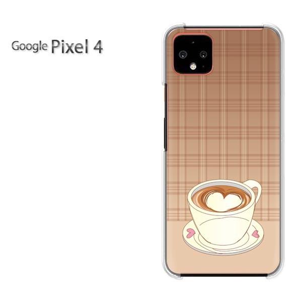 ���� Google Pixel 4 �n�[�h�P�[�X �f�U�C��  �J�t�F�E�R�[�q�[284/pixel4-PM284