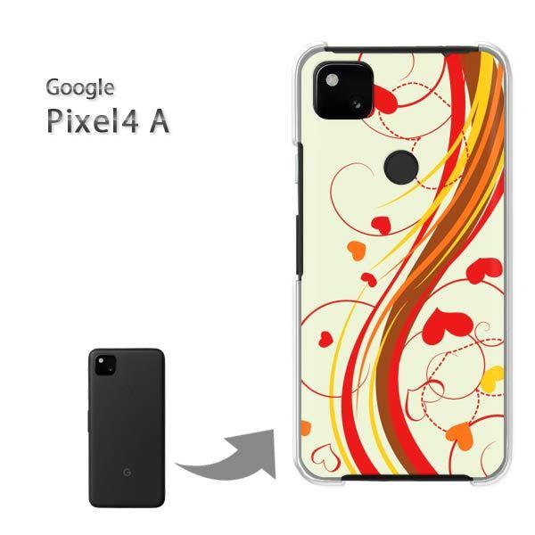 ���� Pixel4A googole �n�[�h�P�[�X �f�U�C�� �n�[�g�E�V���v��(��)/pixel4a-pc-new1481