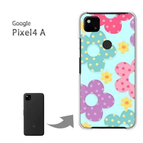 ���� Pixel4A googole �n�[�h�P�[�X �f�U�C�� �ԁE�h�b�g(�u���[)/pixel4a-pc-new1758