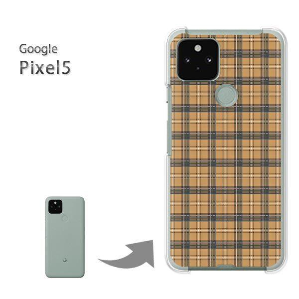 Pixel5 �P�[�X �J�o�[ pixel5 �n�[�h�P�[�X �f�U�C�� �`�F�b�N�� ��/pixel5-M804