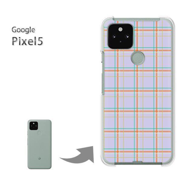 Pixel5 �P�[�X �J�o�[ pixel5 �n�[�h�P�[�X �f�U�C�� �`�F�b�N(��)/pixel5-pc-new0870