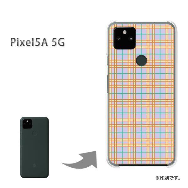  Pixel5A 5G Jo[ n[hP[X fUC `FbN()/pixel5a5g-pc-new0876