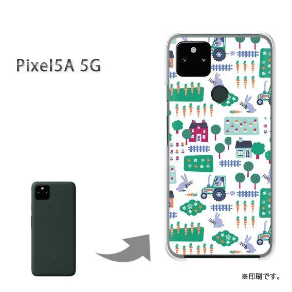  Pixel5A 5G Jo[ n[hP[X fUC ()/pixel5a5g-pc-new0968