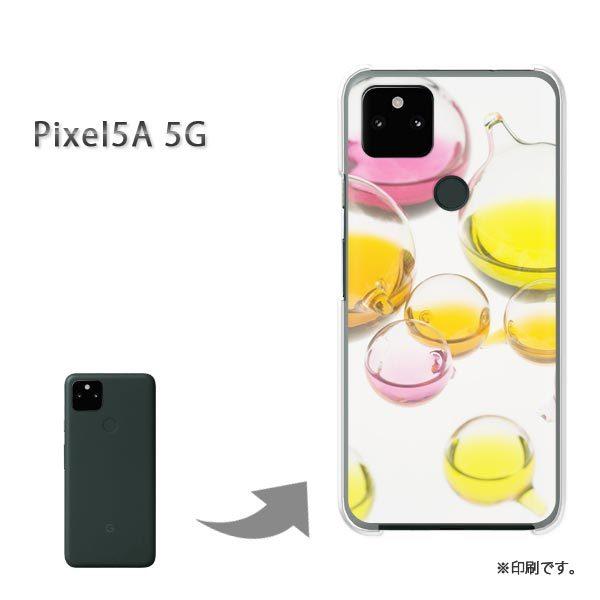 Pixel5A 5G �J�o�[ �n�[�h�P�[�X �f�U�C�� �V���v��(���E�s���N)/pixel5a5g-pc-new1512