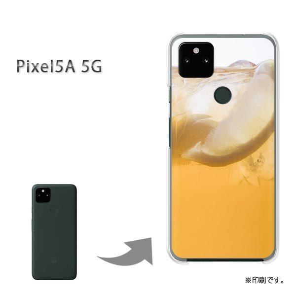 Pixel5A 5G �J�o�[ �n�[�h�P�[�X �f�U�C�� �V���v���E�h�����N(�I�����W)/pixel5a5g-pc-new1518