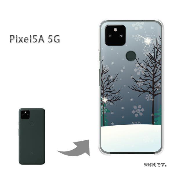 Pixel5A 5G �J�o�[ �n�[�h�P�[�X �f�U�C�� �X�m�[220/pixel5a5g-PM220