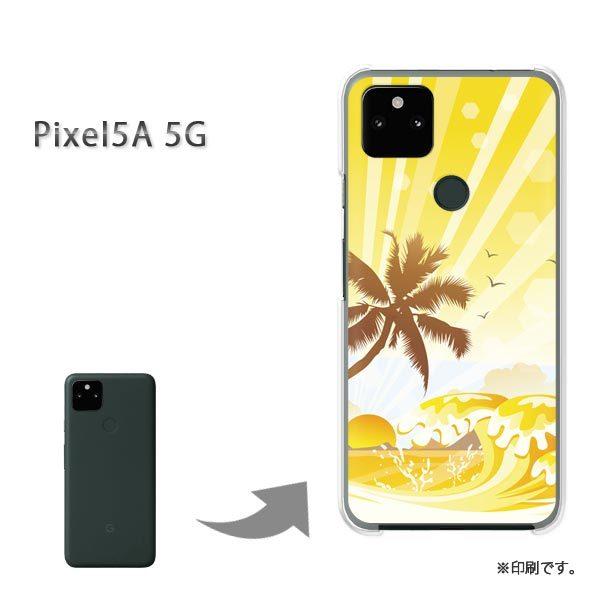 Pixel5A 5G �J�o�[ �n�[�h�P�[�X �f�U�C�� �C347/pixel5a5g-PM347