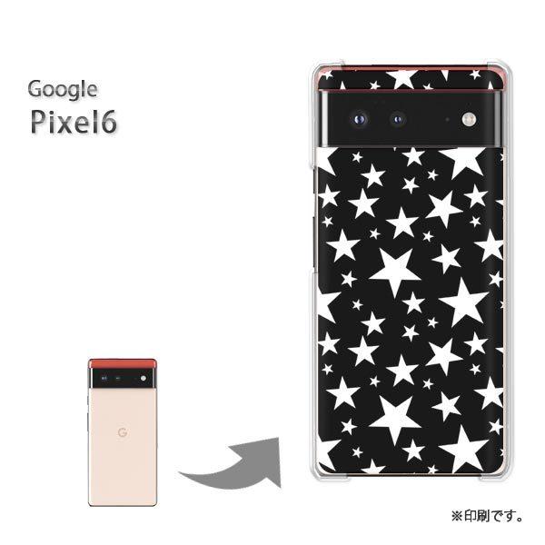 Pixel6 Google �s�N�Z��6 �J�o�[ �n�[�h�P�[�X �f�U�C��  �h�b�g�E���i���j/pixel6-pc-ne297