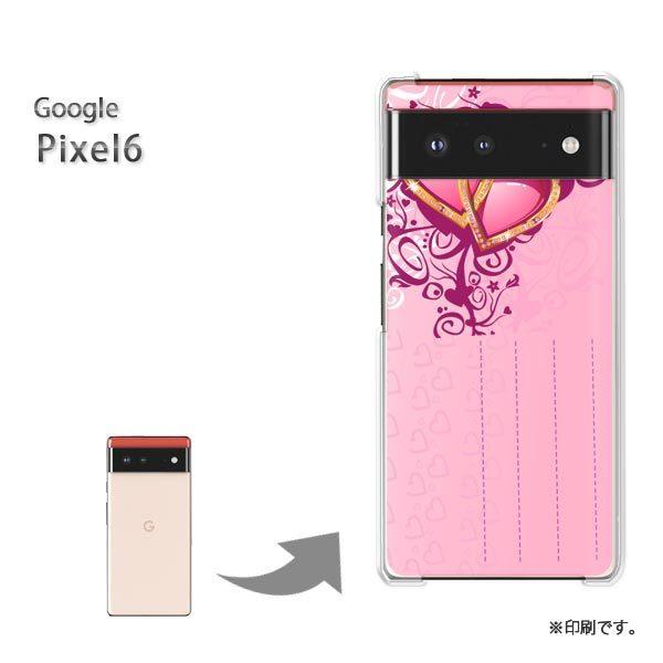 Pixel6 Google �s�N�Z��6 �J�o�[ �n�[�h�P�[�X �f�U�C�� �n�[�g(�s���N)/pixel6-pc-new0613