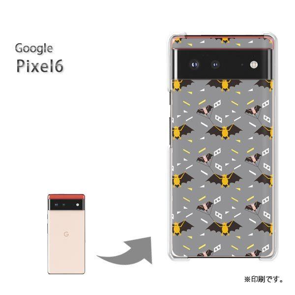 Pixel6 Google �s�N�Z��6 �J�o�[ �n�[�h�P�[�X �f�U�C�� �����E�R�E����(�O���[)/pixel6-pc-new0959