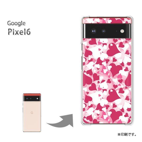 Pixel6 Google �s�N�Z��6 �J�o�[ �n�[�h�P�[�X �f�U�C�� �n�[�g(�s���N)/pixel6-pc-new1056