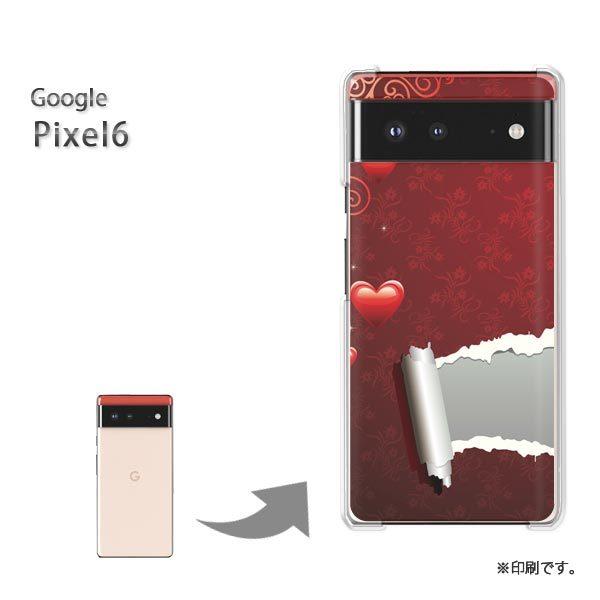  Pixel6 Google sNZ6 Jo[ n[hP[X fUC n[g147/pixel6-PM147