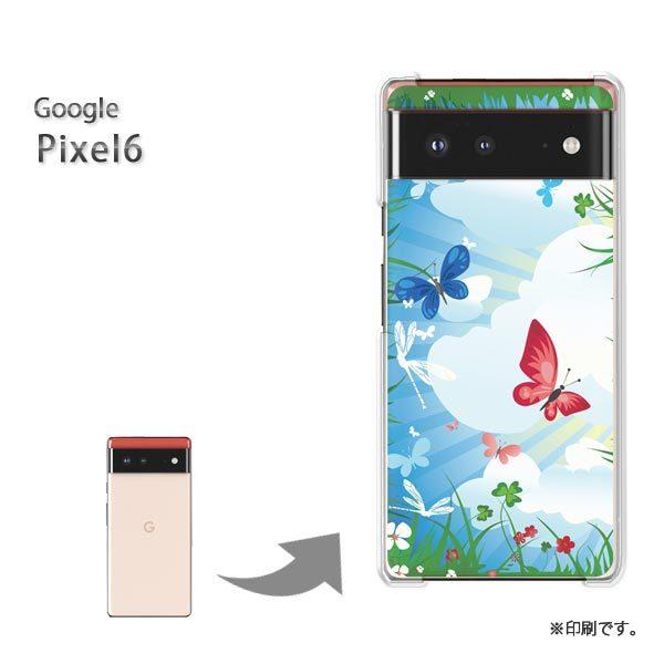  Pixel6 Google sNZ6 Jo[ n[hP[X fUC t[208/pixel6-PM208