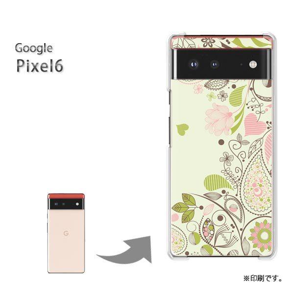  Pixel6 Google sNZ6 Jo[ n[hP[X fUC t[267/pixel6-PM267