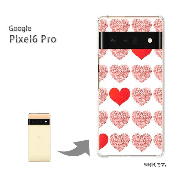 pixel6proPro Google �s�N�Z��6�v�� �J�o�[ �n�[�h�P�[�X �f�U�C��  �n�[�g�i�s���N�j/pixel6pro-pc-ne217