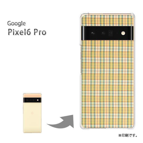 pixel6proPro Google �s�N�Z��6�v�� �J�o�[ �n�[�h�P�[�X �f�U�C�� �`�F�b�N(�O���[��)/pixel6pro-pc-new0286