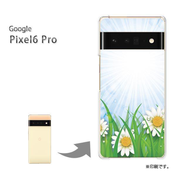 pixel6proPro Google �s�N�Z��6�v�� �J�o�[ �n�[�h�P�[�X �f�U�C�� �t�����[191/pixel6pro-PM191