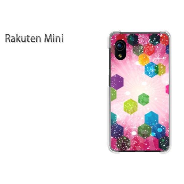 Rakuten Mini �y�V�~�j �P�[�X �n�[�h �v�����g �n�[�h�P�[�X �X�}�z ���E�L���L��(�s���N)/rakutenmini-pc-new1373