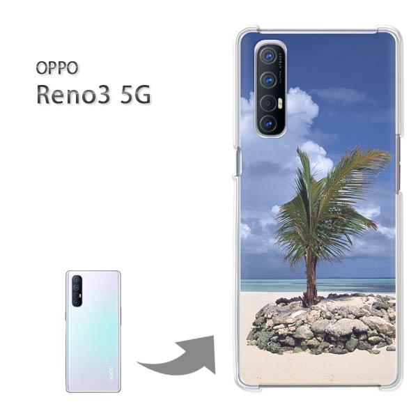 Reno3 5G P[X OPPO Reno3 5g Ib| m n[hP[X fUC āEVvECEV̖(u[)/reno35g-pc-new0164