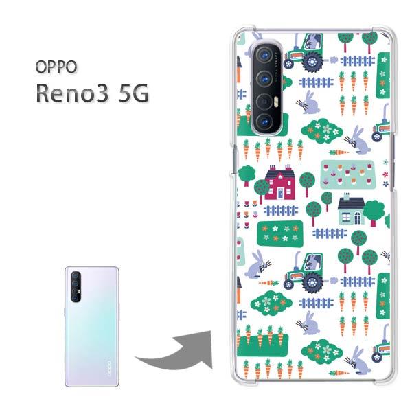  Reno3 5G P[X OPPO Reno3 5g Ib| m n[hP[X fUC ()/reno35g-pc-new0968