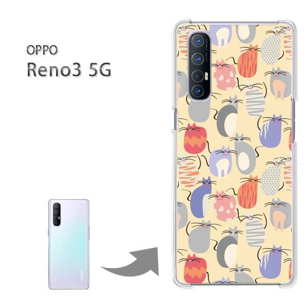  Reno3 5G P[X OPPO Reno3 5g Ib| m n[hP[X fUC EL(x[W)/reno35g-pc-new0973