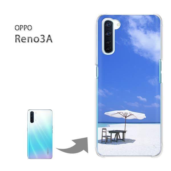 ���� OPPO Reno3A �I�b�| ���m3A �n�[�h�P�[�X �f�U�C�� �T�}�[�iA�j/reno3a-M925