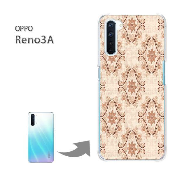 OPPO Reno3A �I�b�| ���m3A �n�[�h�P�[�X �f�U�C�� �V���v��(�x�[�W��)/reno3a-pc-new0138