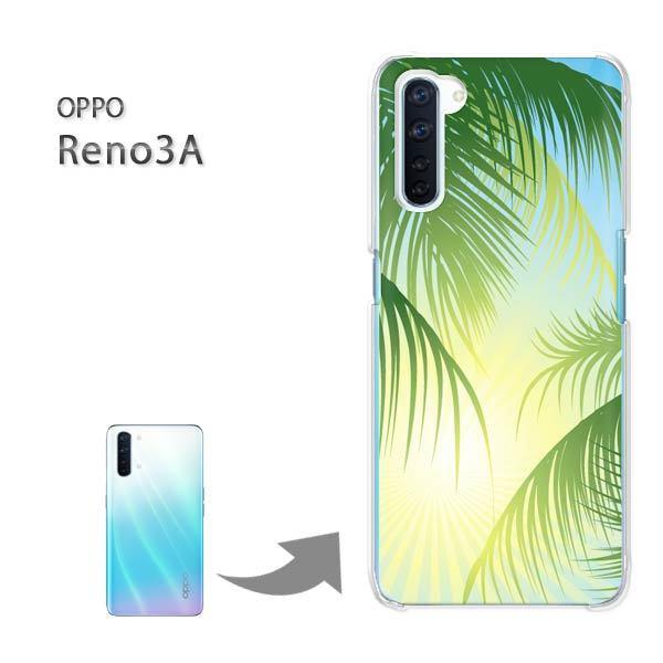  OPPO Reno3A Ib| m3A n[hP[X fUC VvEV̖(O[)/reno3a-pc-new1577