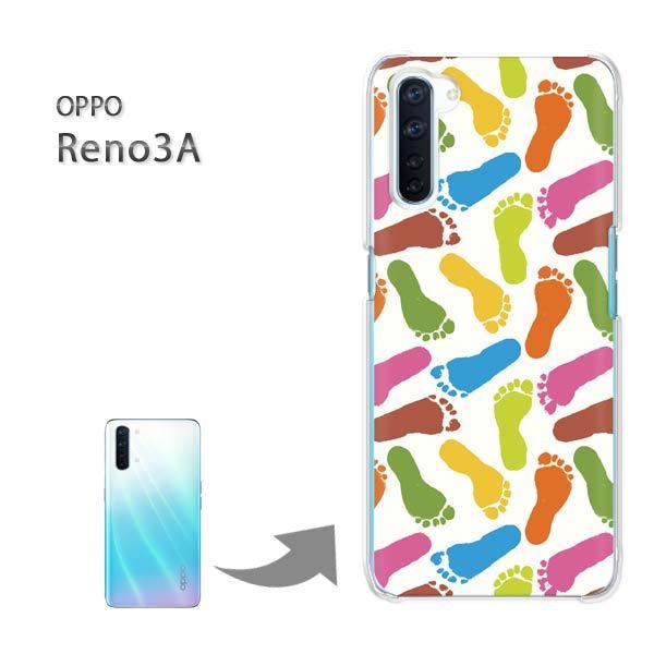 OPPO Reno3A �I�b�| ���m3A �n�[�h�P�[�X �f�U�C�� ������046/reno3a-PM046