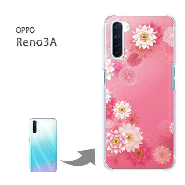 OPPO Reno3A �I�b�| ���m3A �n�[�h�P�[�X �f�U�C�� �t�����[171/reno3a-PM171