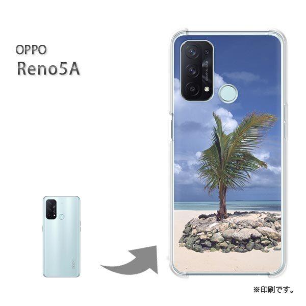  OPPO Reno5A Jo[ n[hP[X fUC āEVvECEV̖(u[)/reno5a-pc-new0164