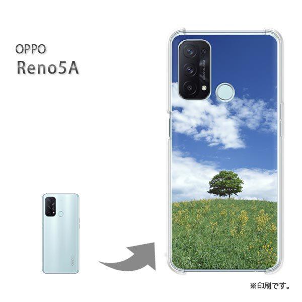  OPPO Reno5A Jo[ n[hP[X fUC āEVvEE(u[)/reno5a-pc-new0222