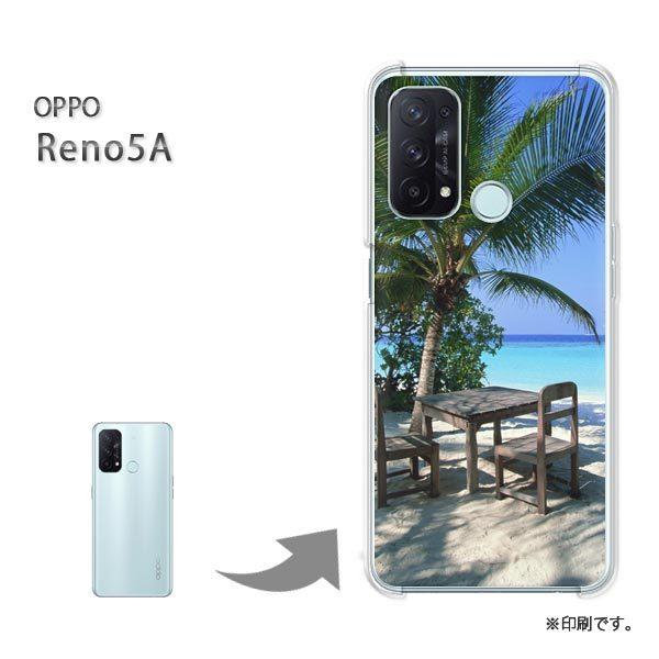  OPPO Reno5A Jo[ n[hP[X fUC āEVvEV̖؁E(u[)/reno5a-pc-new0390