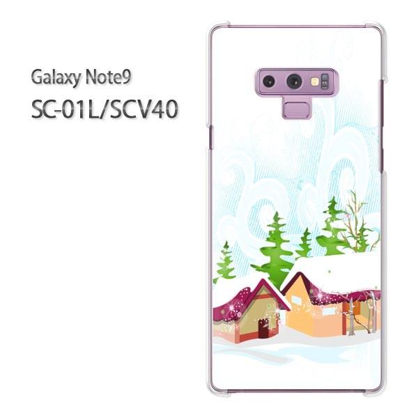 ���� Galaxy Note9 SC-01L SCV40 �M�����N�V�[ �m�[�g9  �~�E�V���v���E��(��)/sc01l-pc-new0830