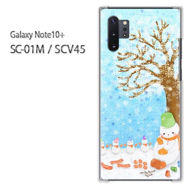  Galaxy Note10+ SC-01M SCV45 MNV[ m[g10vX n[hP[X fUC  Ⴞ܁iCj/sc01m-M715