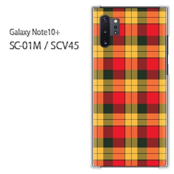  Galaxy Note10+ SC-01M SCV45 MNV[ m[g10vX n[hP[X fUC  `FbN3iԁj/sc01m-M858