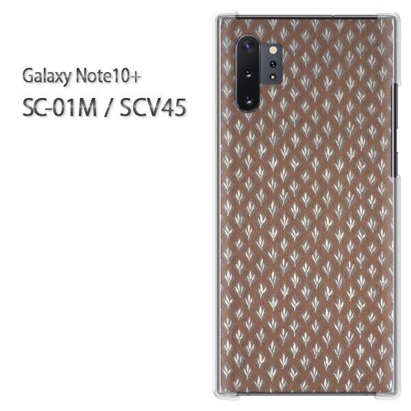 Galaxy Note10+ SC-01M SCV45 �M�����N�V�[ �m�[�g10�v���X  �ԁE��(�u���E��)/sc01m-pc-new0274