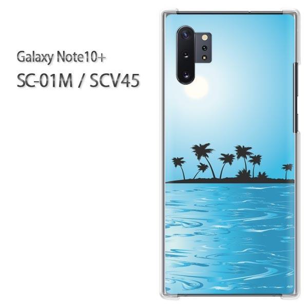 Galaxy Note10+ SC-01M SCV45 �M�����N�V�[ �m�[�g10�v���X  �āE�V���v���E�C(�u���[)/sc01m-pc-new0770