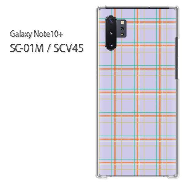 Galaxy Note10+ SC-01M SCV45 �M�����N�V�[ �m�[�g10�v���X  �`�F�b�N(��)/sc01m-pc-new0870