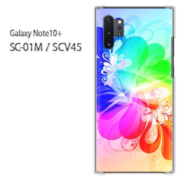 Galaxy Note10+ SC-01M SCV45 �M�����N�V�[ �m�[�g10�v���X  �ԁE�J���t���i�u���[�E��)/sc01m-pc-new1435
