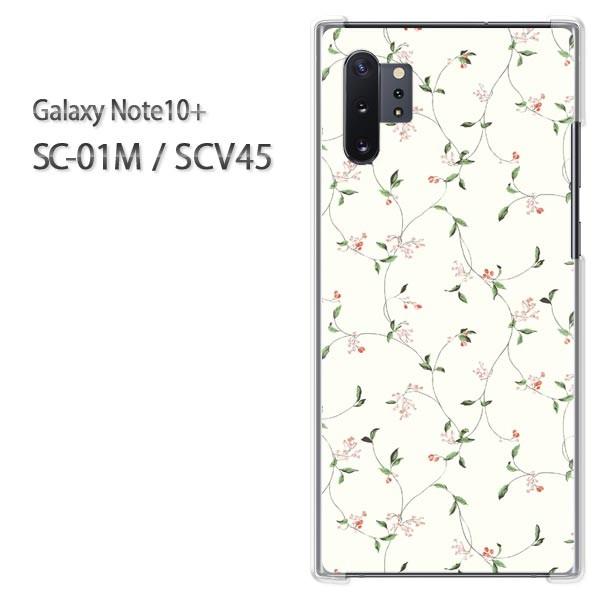  Galaxy Note10+ SC-01M SCV45 MNV[ m[g10vX n[hP[X fUC  t[044/sc01m-PM044