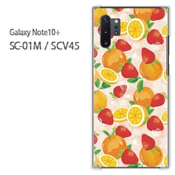  Galaxy Note10+ SC-01M SCV45 MNV[ m[g10vX n[hP[X fUC  t[c056/sc01m-PM056