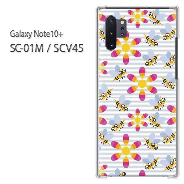  Galaxy Note10+ SC-01M SCV45 MNV[ m[g10vX n[hP[X fUC  IEt[112/sc01m-PM112
