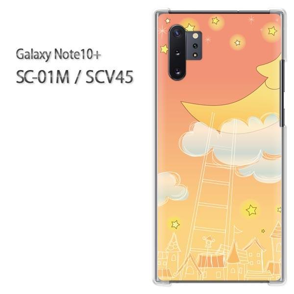  Galaxy Note10+ SC-01M SCV45 MNV[ m[g10vX n[hP[X fUC  /sc01m-PM281