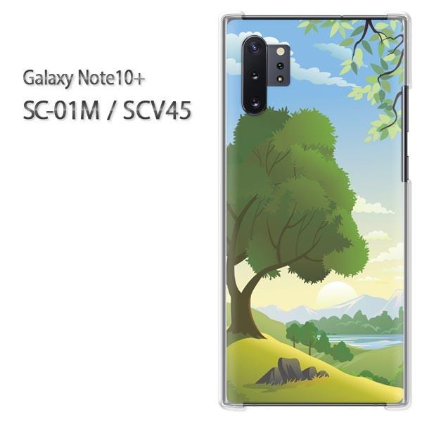  Galaxy Note10+ SC-01M SCV45 MNV[ m[g10vX n[hP[X fUC  Ƌ304/sc01m-PM304