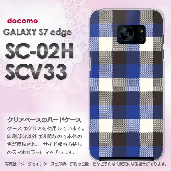   docomo GALAXY S7 edge SC-02H au SCV33 n[hP[X fUC  `FbN1ij/sc02h-M850