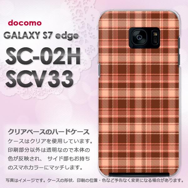   docomo GALAXY S7 edge SC-02H au SCV33  `FbN(IW)/sc02h-pc-new0883